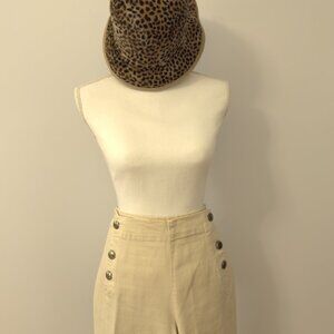 NWOT Stradivarius Size 6 Sailor Pants